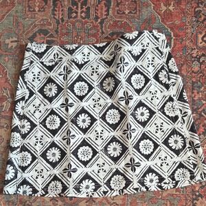  RipSkirt Hawaii Fijian Tapa wrap skirt Size Small